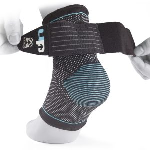 Orteză de compresie cu pernuță de gel pentru Tendonul lui Ahile Ultimate Performance - imagine 5