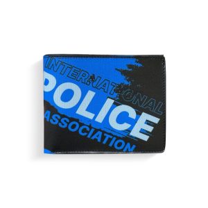Portofel blue DGR1 POLICE - fără insignă - imagine 1