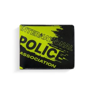 Portofel yellow DGR1 POLICE - fără insignă - imagine 1