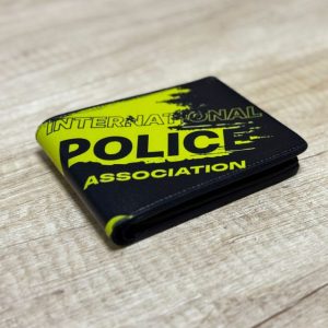 Portofel yellow DGR1 POLICE - fără insignă - imagine 5
