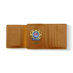 DGR5 cognac - cu insignă - imagine 1