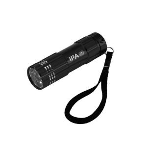 Lanternă LED / Roșie - imagine 2