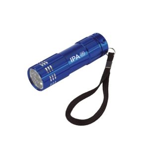 Lanternă LED / Albastră - Image 1