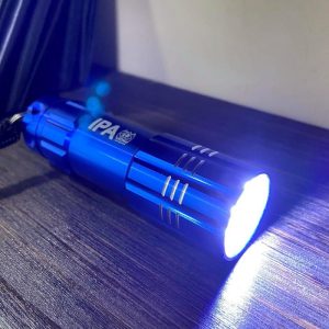 Lanternă LED / Albastră - Image 2