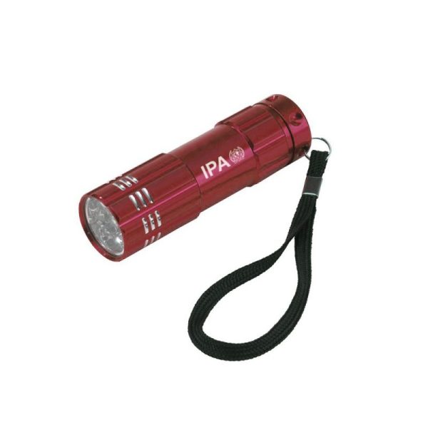 LED-rosu