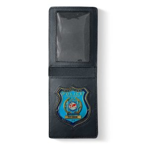 Portlegitimație IPA1 albastru - imagine 2
