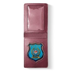 Portlegitimație bordo IPA1 - cu insignă - imagine 3