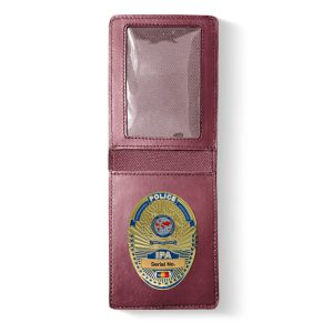 Portlegitimație bordo IPA1 - cu insignă - imagine 7