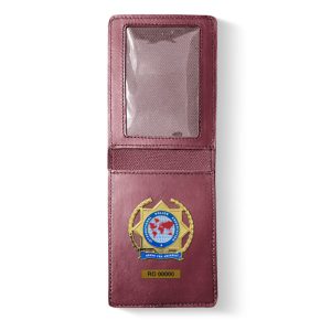Portlegitimație bordo IPA1 - cu insignă - imagine 1