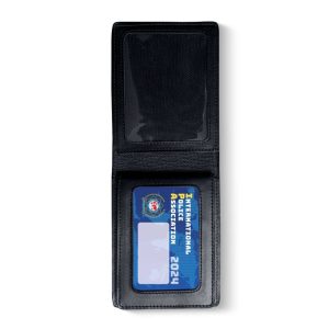 Portlegitimație albastră IPA2 - fără insignă - imagine 2