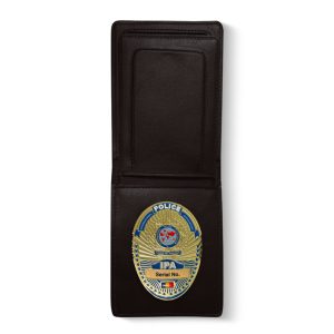 Portlegitimație maro IPA2 - cu insignă - Image 7