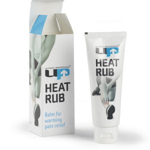 Balsam sport pentru dureri musculare cu efect de încalzire Ultimate Performance - imagine 2