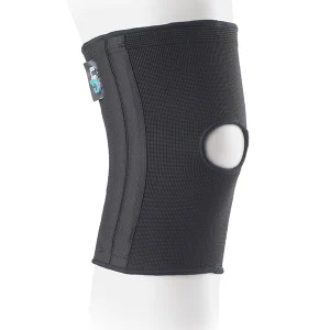 Orteză elastică cu atele metalice pentru genunchi Ultimate Performance - Image 1