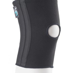 Orteză elastică cu atele metalice pentru genunchi Ultimate Performance - Image 2