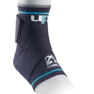 Orteză din neopren cu benzi încrucişate pentru gleznă Ultimate Performance - imagine 1