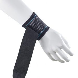 Orteză elastică cu bandă ajustabilă pentru încheietura mâinii Ultimate Performance - imagine 5