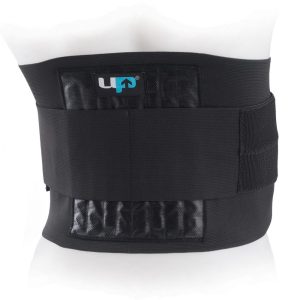 Orteză lombară cu benzi elastice şi atele Ultimate Performance - imagine 2