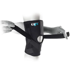 Orteză cu benzi elastice încrucișate pentru genunchi Ultimate Performance - Image 2