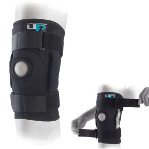 Orteză cu inserţii metalice pentru genunchi Ultimate Performance - Image 8