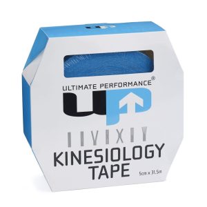 Bandă kinesiologică 50mm x 31,5m Ultimate Performance - Image 5