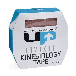Bandă kinesiologică 50mm x 31,5m Ultimate Performance - Image 2