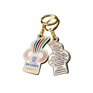 Breloc oficial IPA GAMES - Image 1