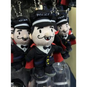 Breloc plush IPA Games - Image 2