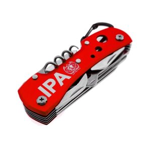 Multitool Strong Helper (roșu) - Image 1
