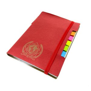 Carnet A6 roșu - Image 4