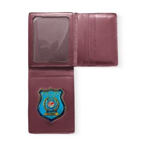 DGR1 bordo - cu insignă - imagine 3