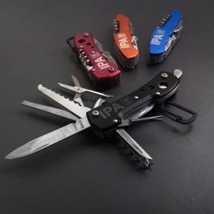 Multitool Strong Helper (roșu) - Image 2