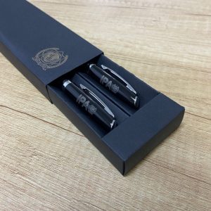 SET pix+roller (negru) - imagine 1