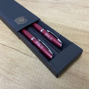 SET pix+roller (bordo) - imagine 1