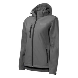 Softshell Gri (damă) - imagine 1