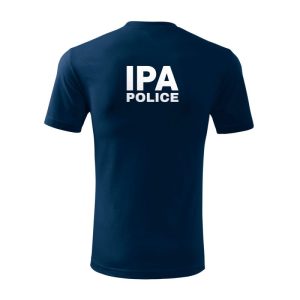 Tricou Royal IPA/POLICE - imagine 2