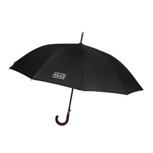 Umbrelă EXTRA / Negru - imagine 3