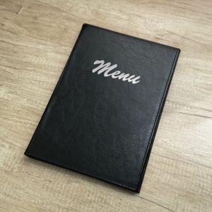Mapa meniu A4 - imagine 1