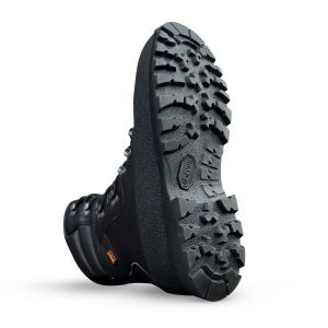 Bocanci munte S-KARP Forest FX W - negru - imagine 2