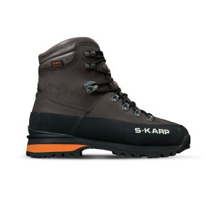 Bocanci munte S-KARP Omu FXT – maro - imagine 1