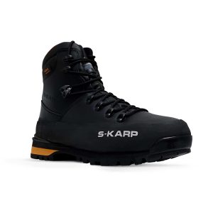 Bocanci munte S-KARP Omu FXT – negru - imagine 2