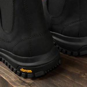 Ghete S-KARP Nomad W - negru - imagine 4