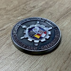 Monedă metalică personalizată - Image 1
