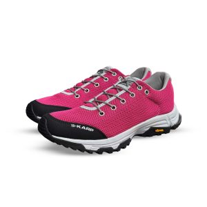 Pantofi alergare S-KARP Feline – fucsia purple - imagine 2
