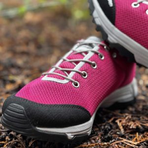 Pantofi alergare S-KARP Feline – fucsia purple - imagine 3