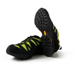 Pantofi alergare S-KARP Trail Runner SX – lime - Image 3