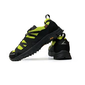 Pantofi alergare S-KARP Trail Runner SX – lime - Image 2