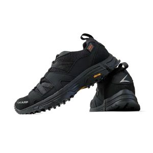 Pantofi alergare S-KARP Trail Runner SX – negru - imagine 2