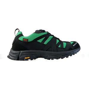 Pantofi alergare S-KARP Trail Runner SX - bright green - imagine 1