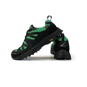 Pantofi alergare S-KARP Trail Runner SX - bright green - imagine 2