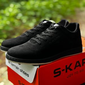 Pantofi casual S-KARP Flexible - negru - imagine 2